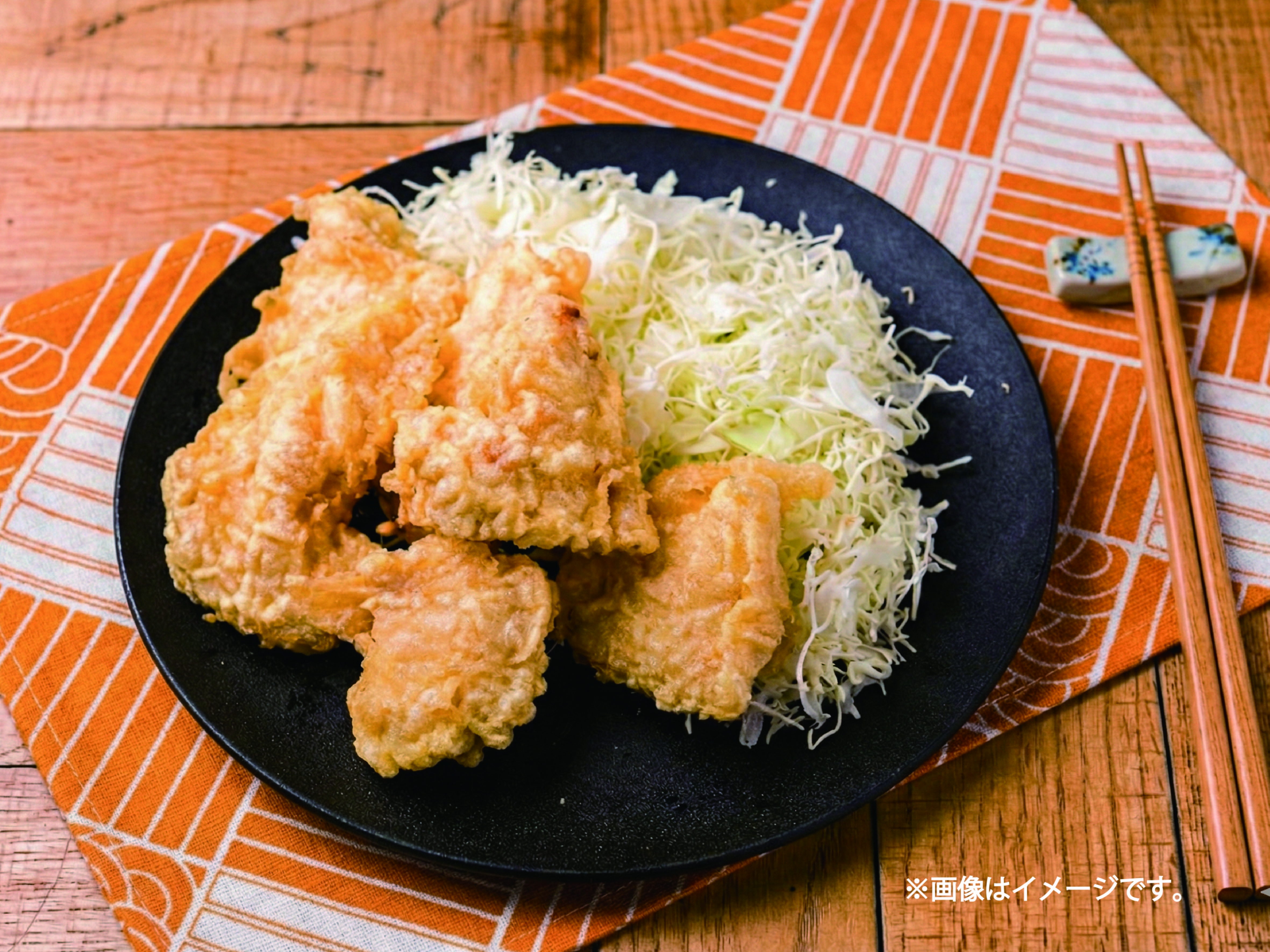 鶏笑の大人気メニュー「とり天」をご紹介します😊 | からあげ専門店 鶏